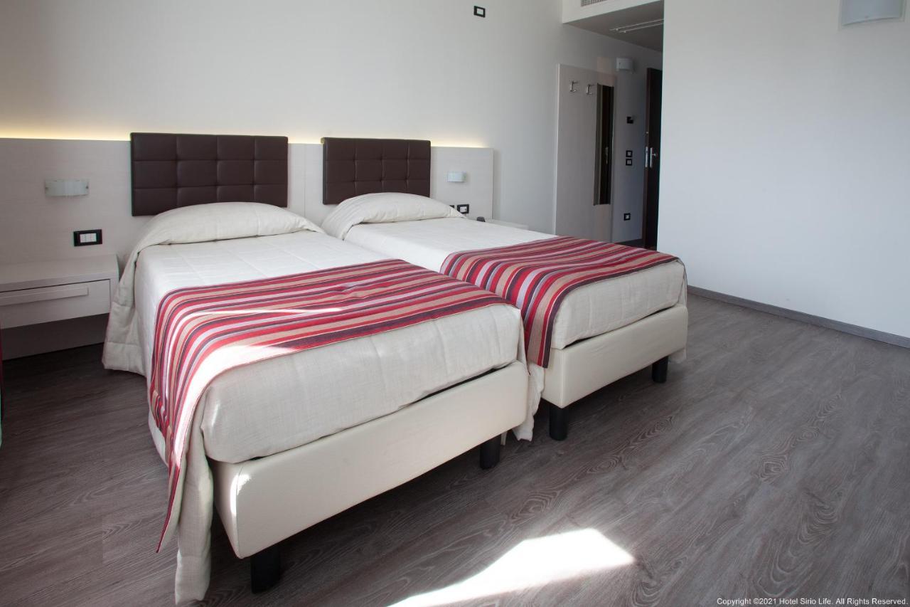Sirio Life Hotel Trissino Luaran gambar