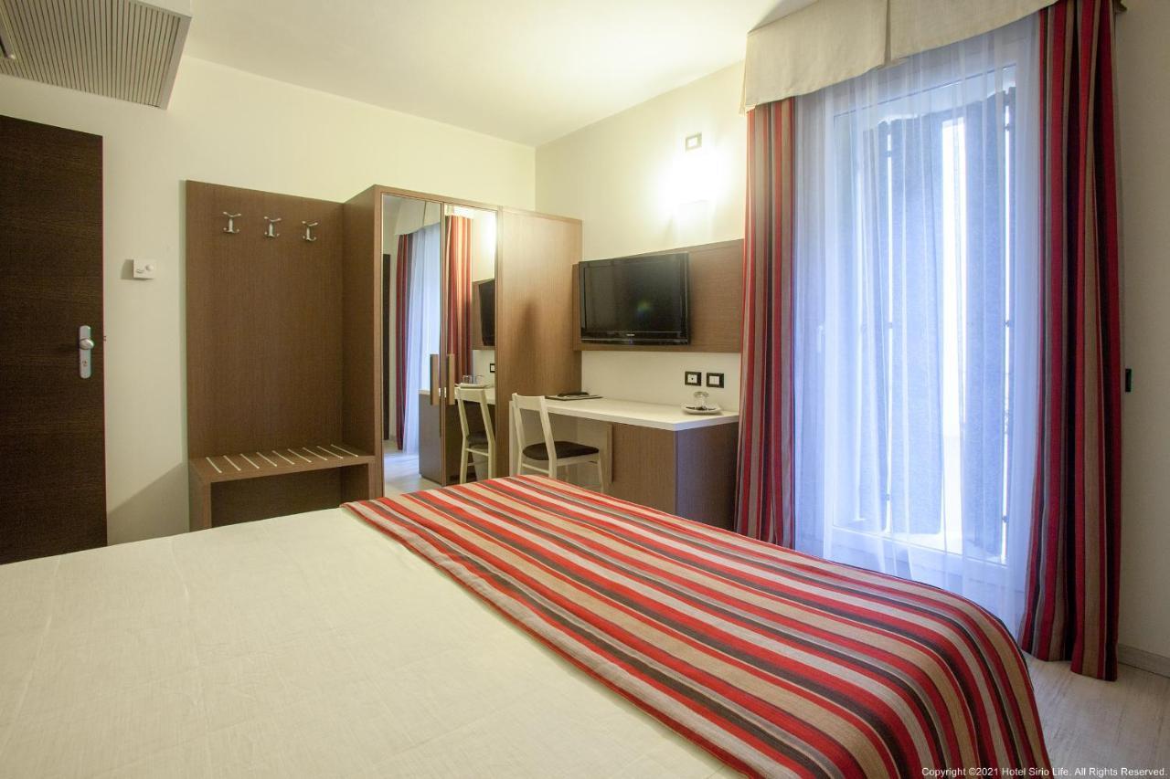 Sirio Life Hotel Trissino Luaran gambar