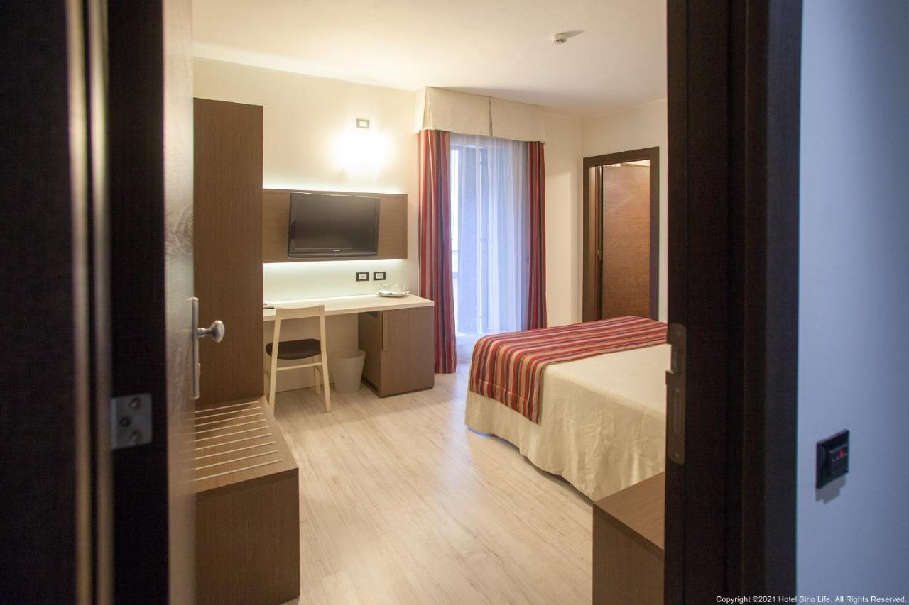 Sirio Life Hotel Trissino Luaran gambar