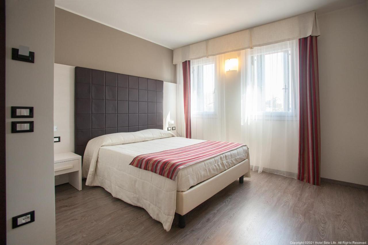 Sirio Life Hotel Trissino Luaran gambar