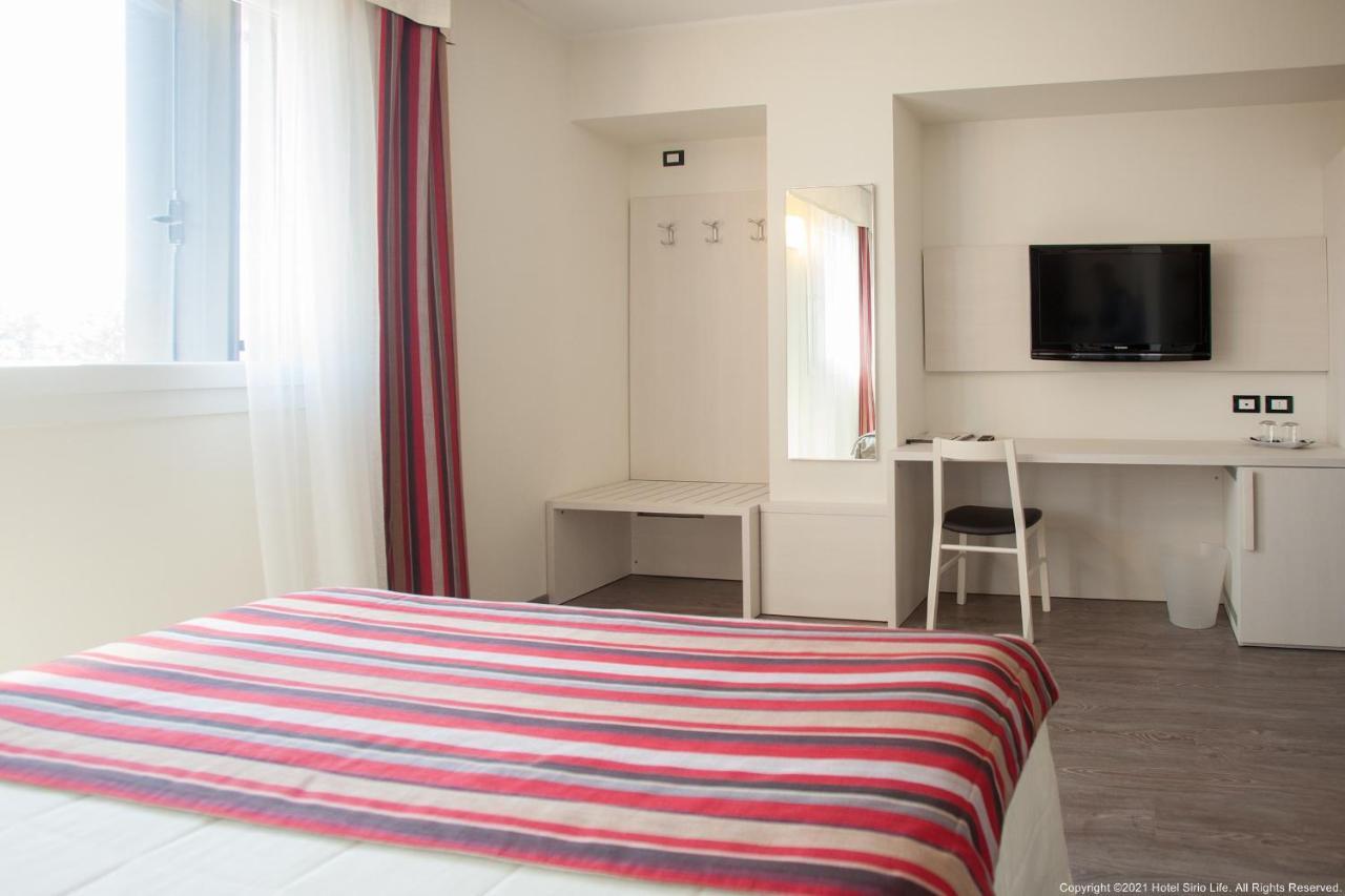 Sirio Life Hotel Trissino Luaran gambar