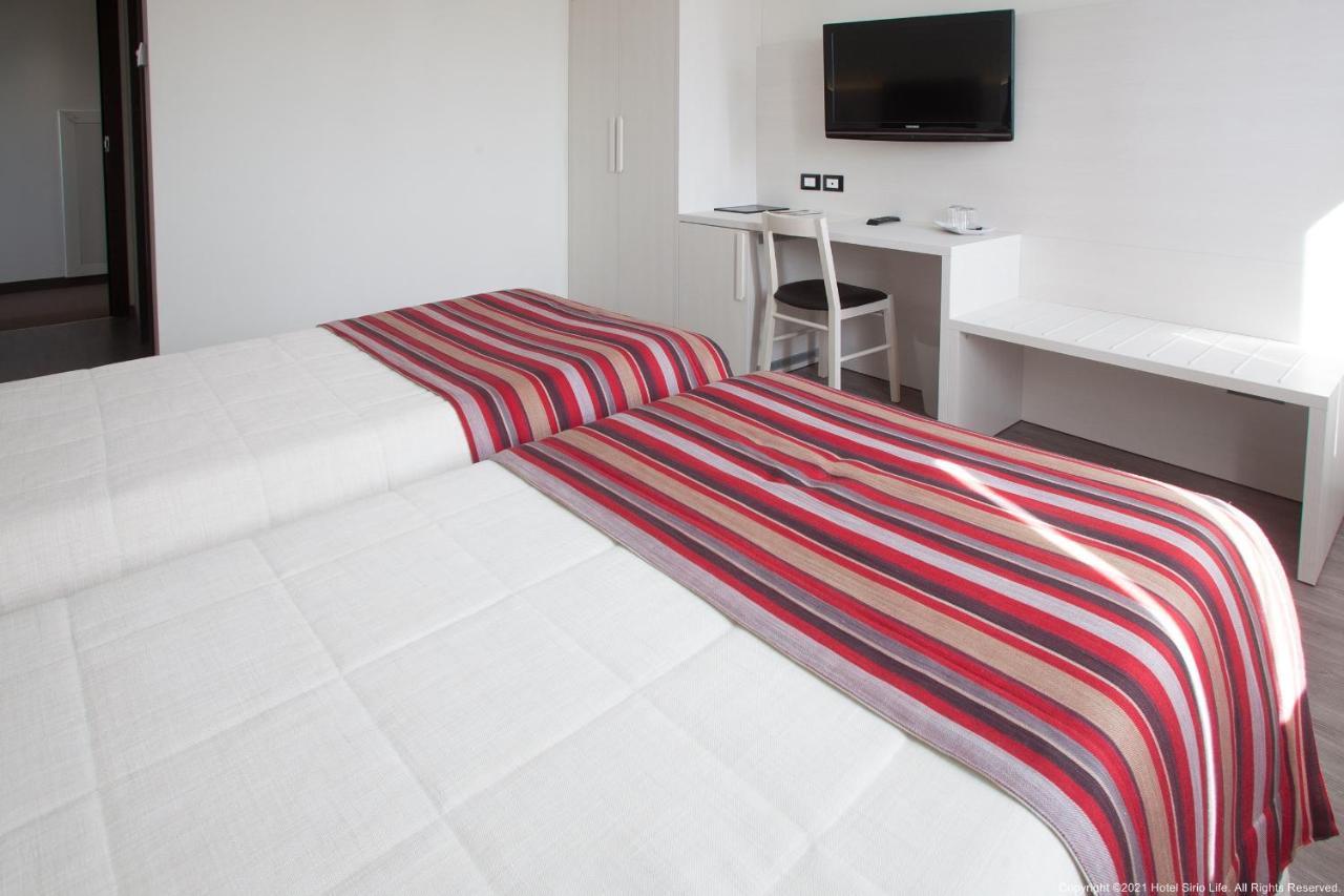 Sirio Life Hotel Trissino Luaran gambar