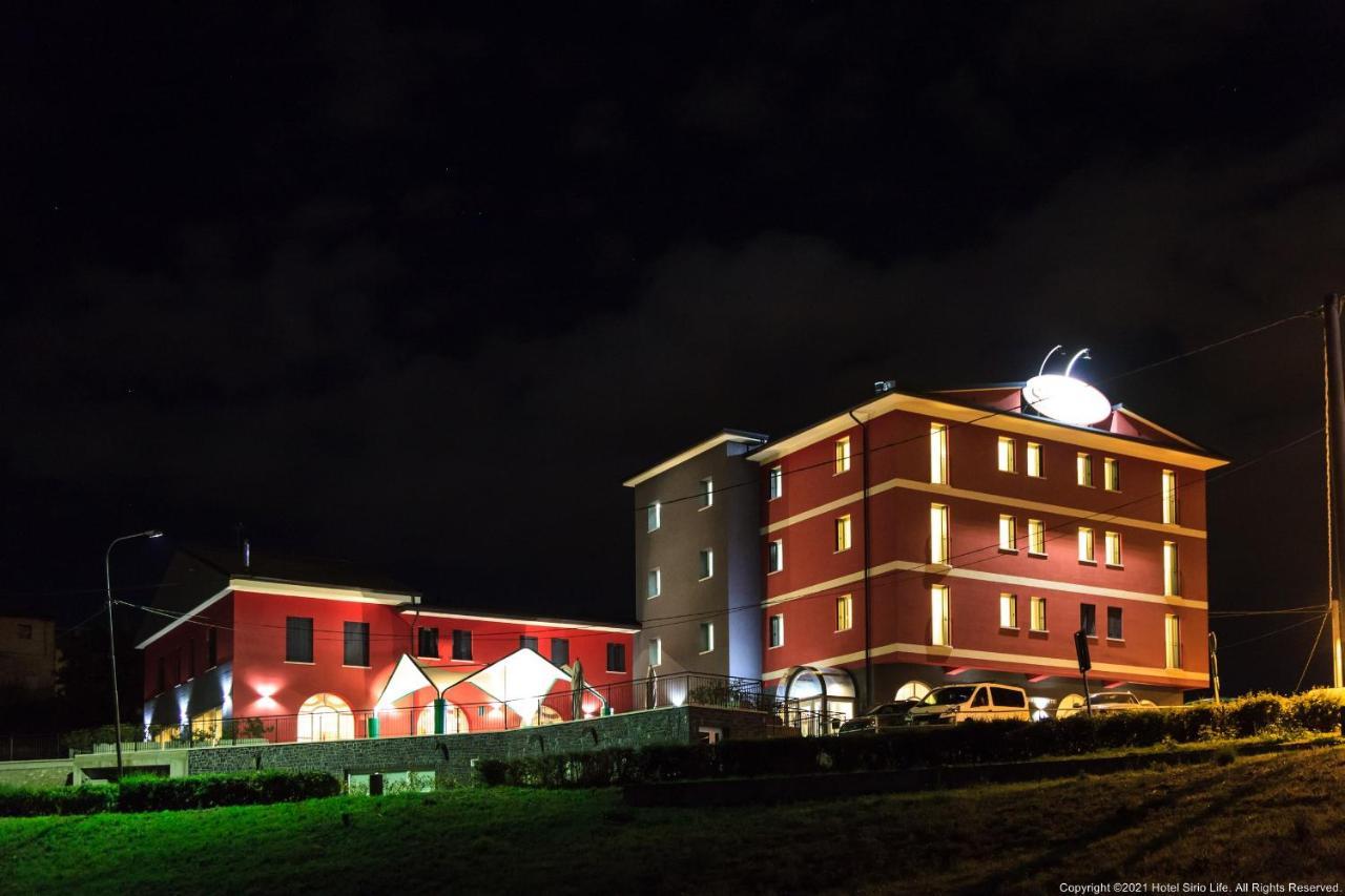 Sirio Life Hotel Trissino Luaran gambar