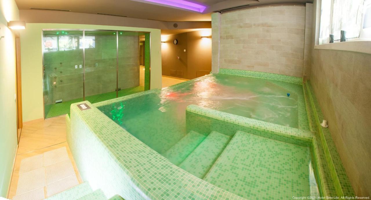 Sirio Life Hotel Trissino Luaran gambar