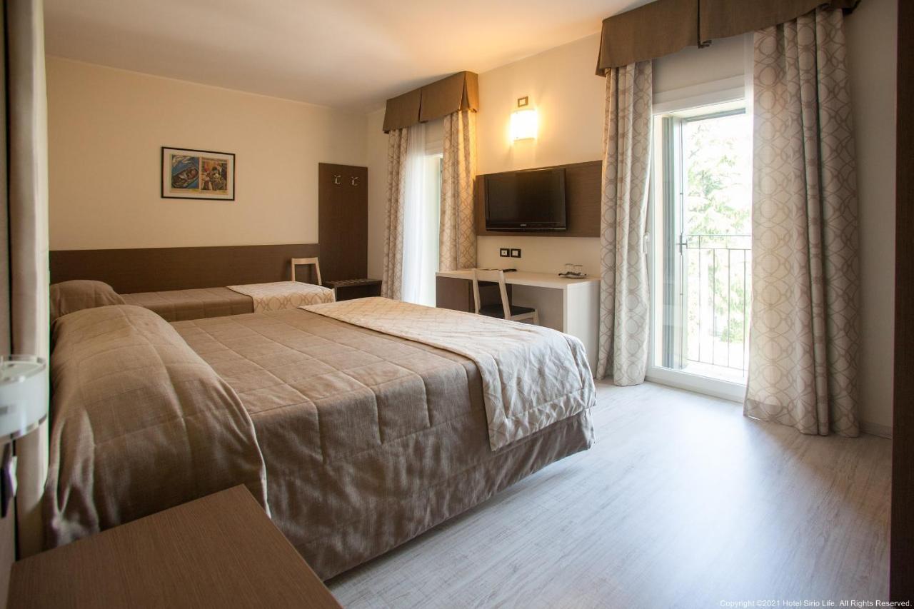 Sirio Life Hotel Trissino Luaran gambar