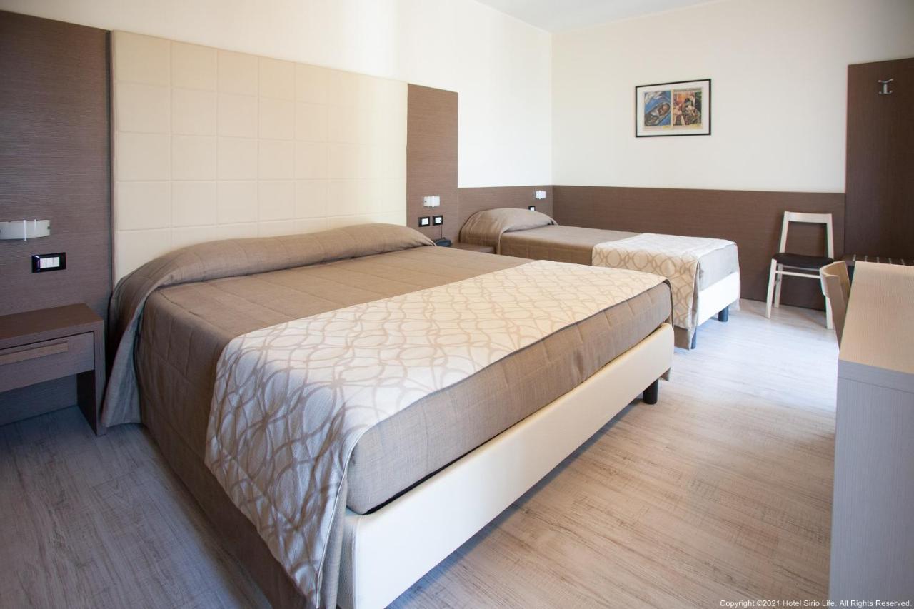 Sirio Life Hotel Trissino Luaran gambar