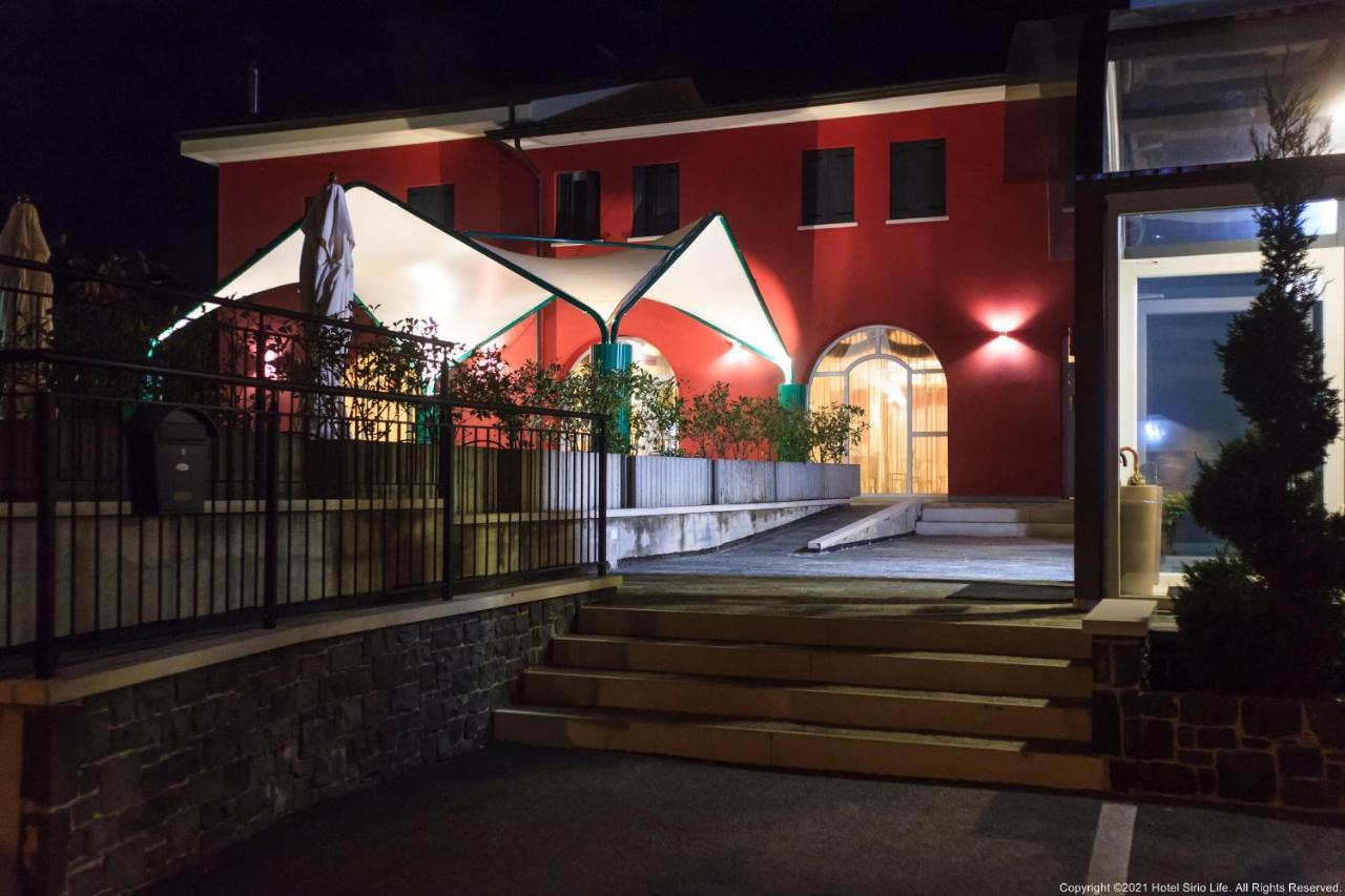 Sirio Life Hotel Trissino Luaran gambar