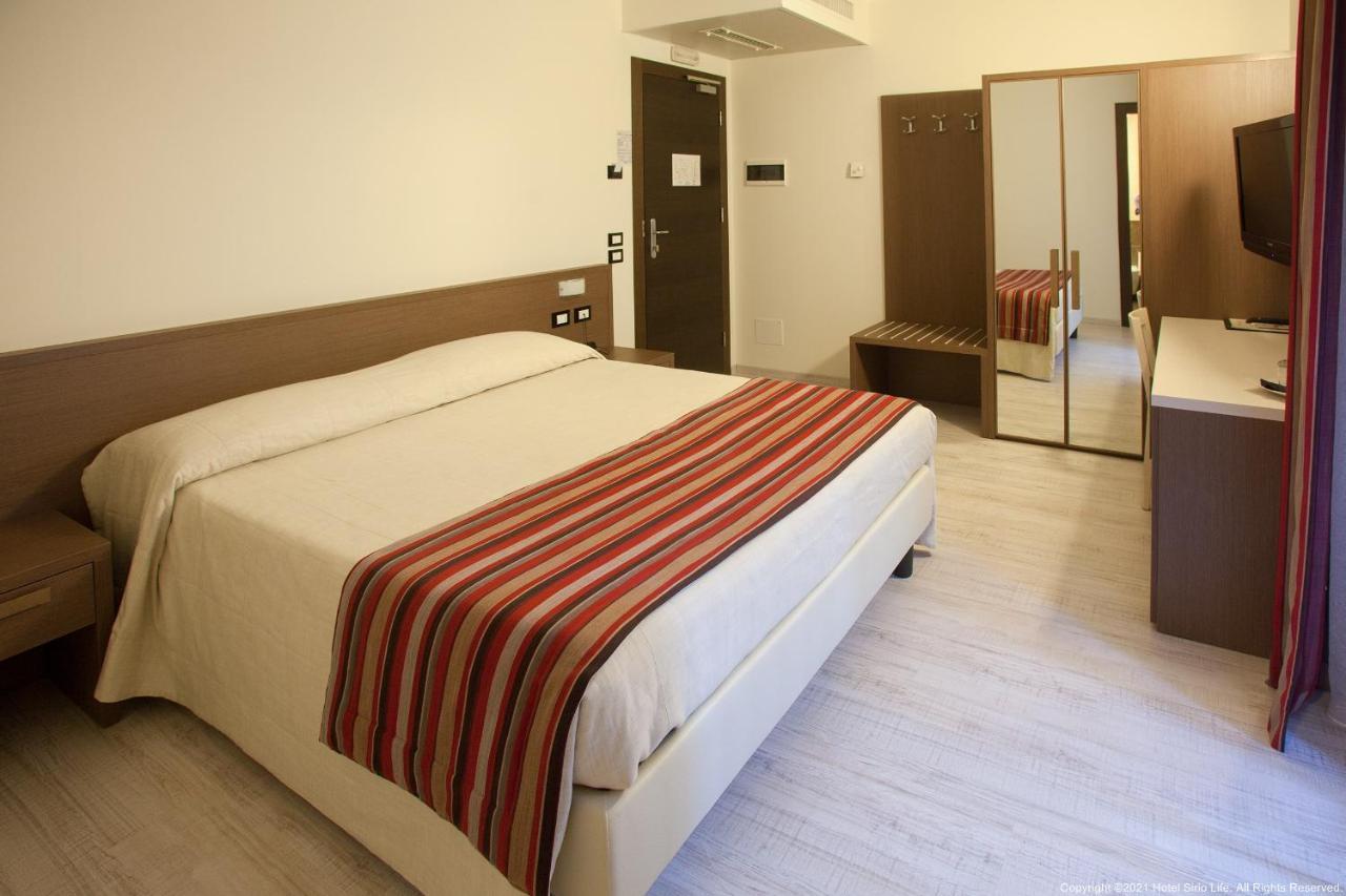 Sirio Life Hotel Trissino Luaran gambar