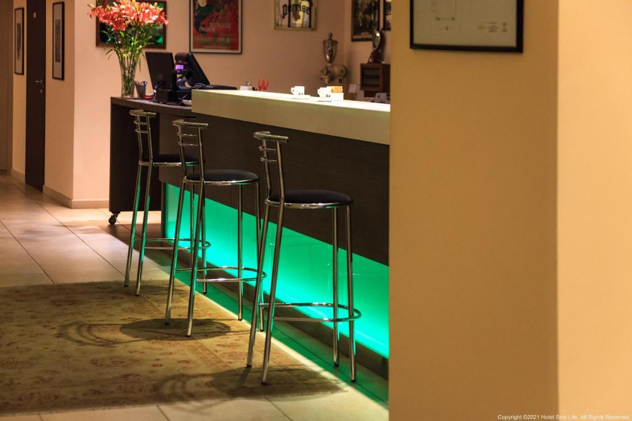 Sirio Life Hotel Trissino Luaran gambar