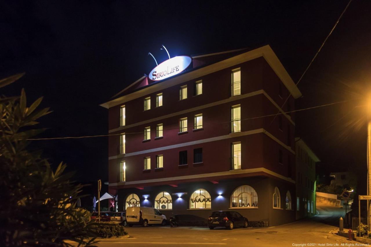 Sirio Life Hotel Trissino Luaran gambar