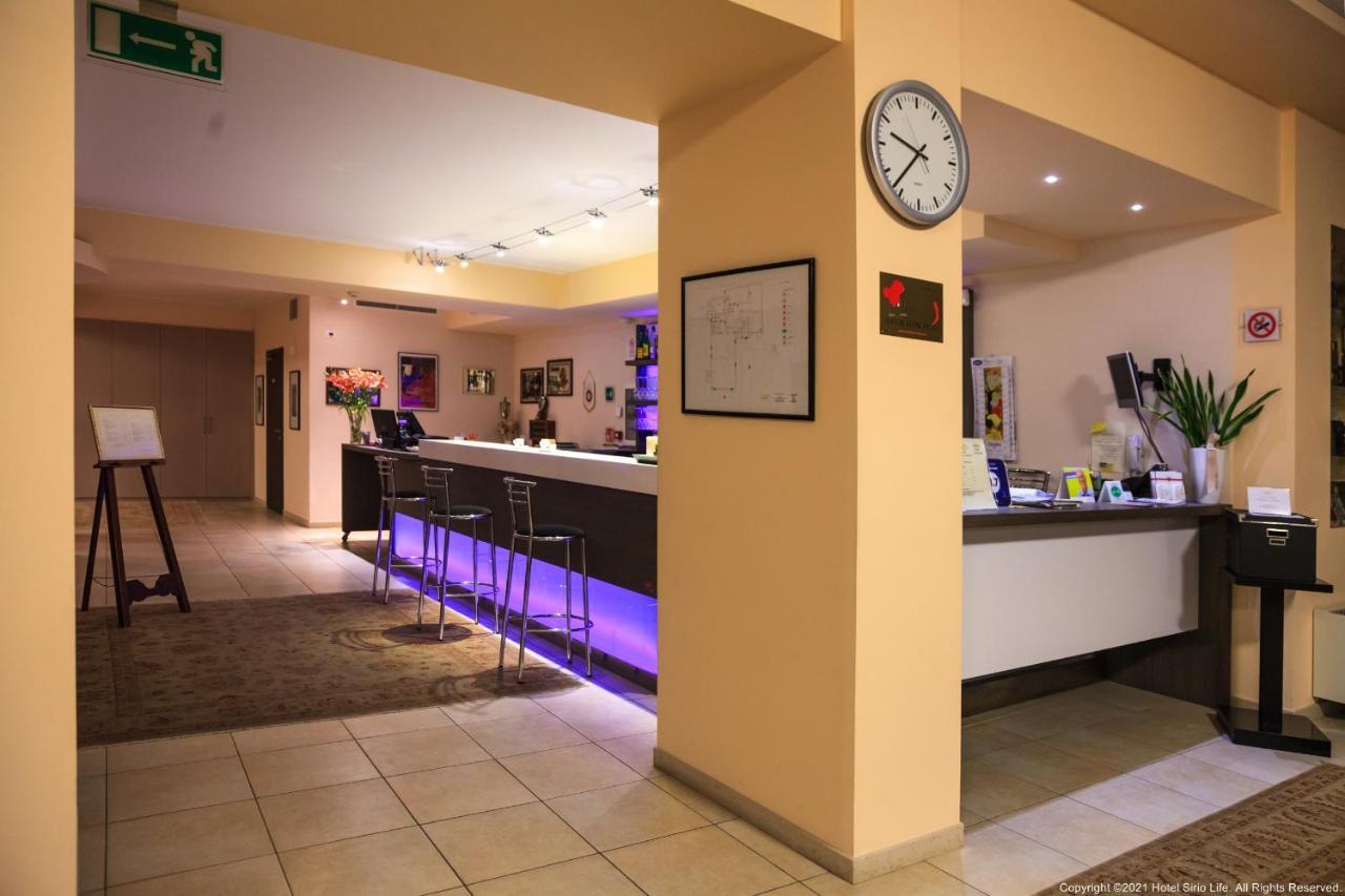 Sirio Life Hotel Trissino Luaran gambar