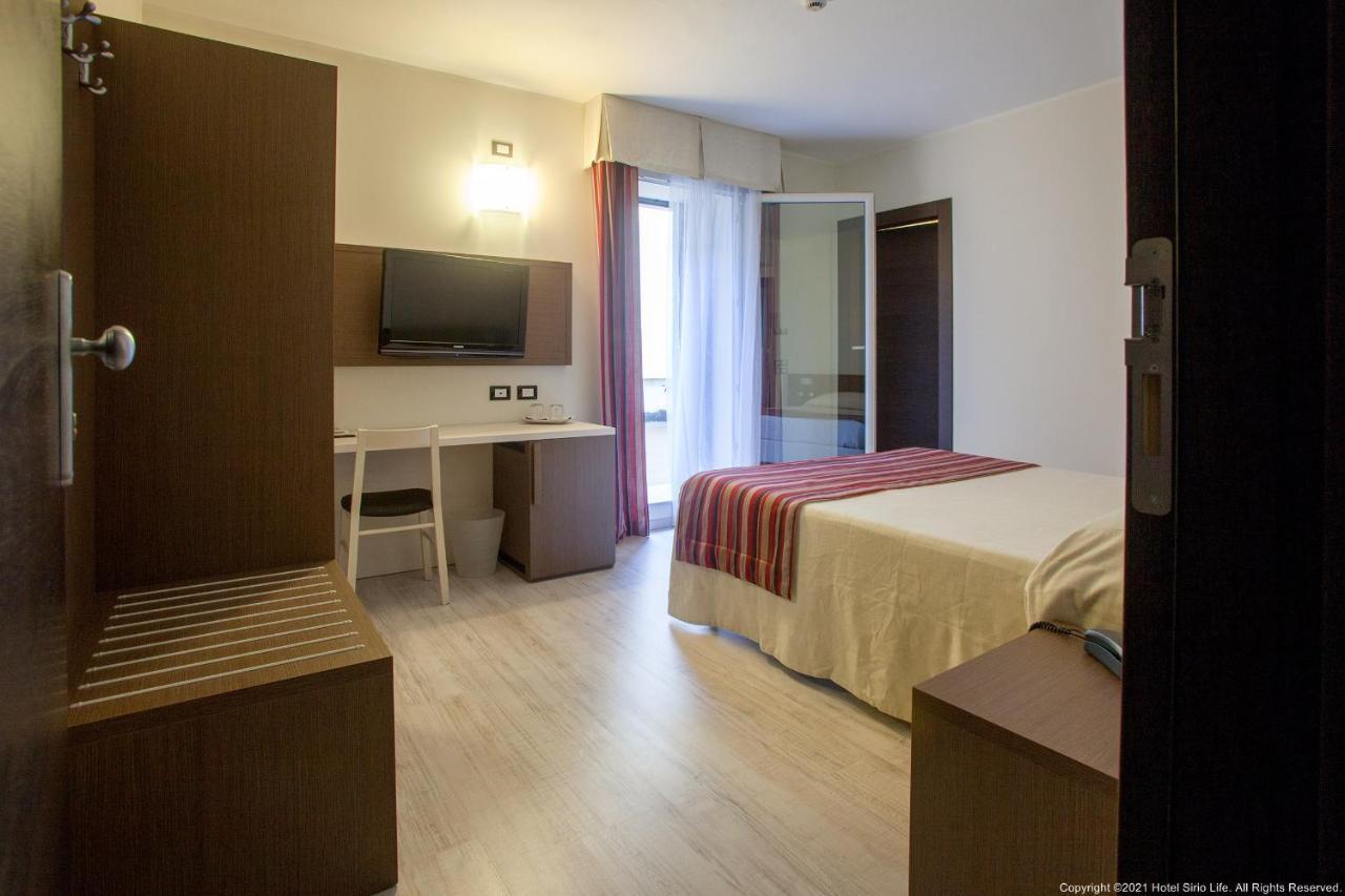 Sirio Life Hotel Trissino Luaran gambar