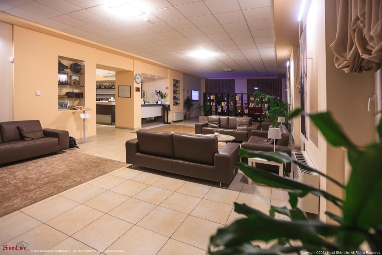 Sirio Life Hotel Trissino Luaran gambar