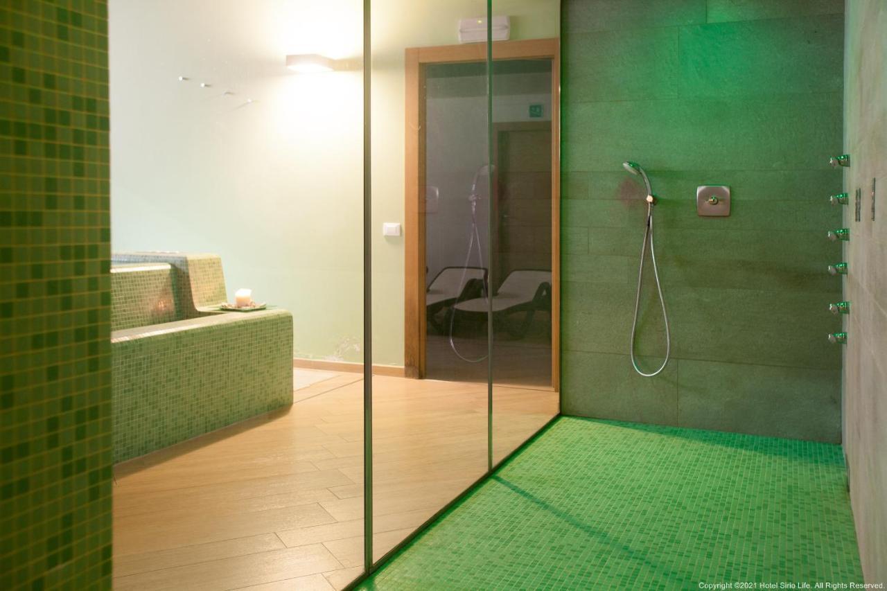 Sirio Life Hotel Trissino Luaran gambar