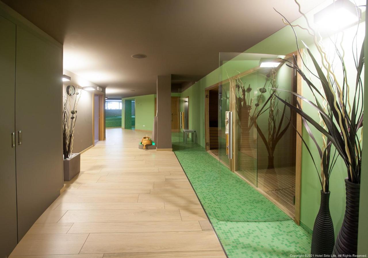 Sirio Life Hotel Trissino Luaran gambar