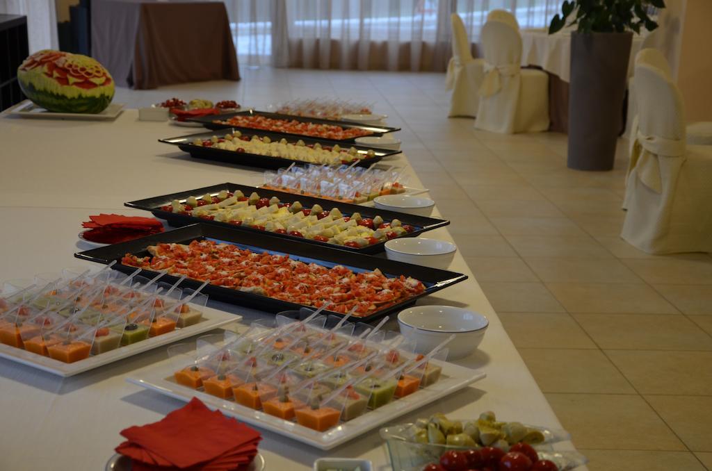 Sirio Life Hotel Trissino Luaran gambar
