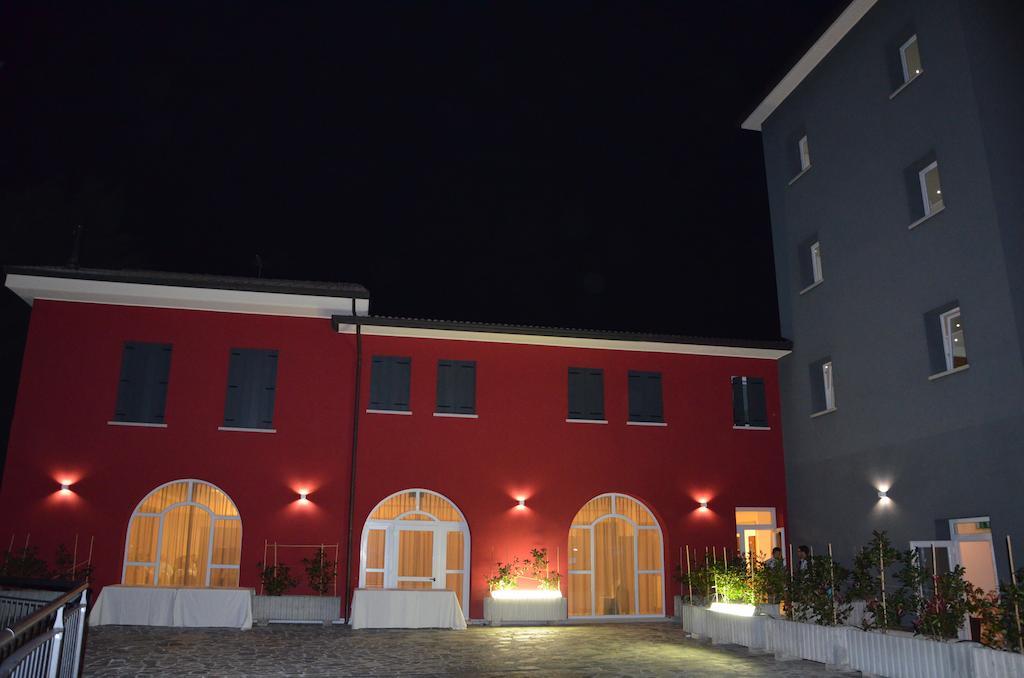Sirio Life Hotel Trissino Luaran gambar