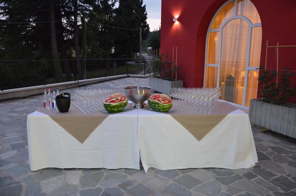 Sirio Life Hotel Trissino Luaran gambar