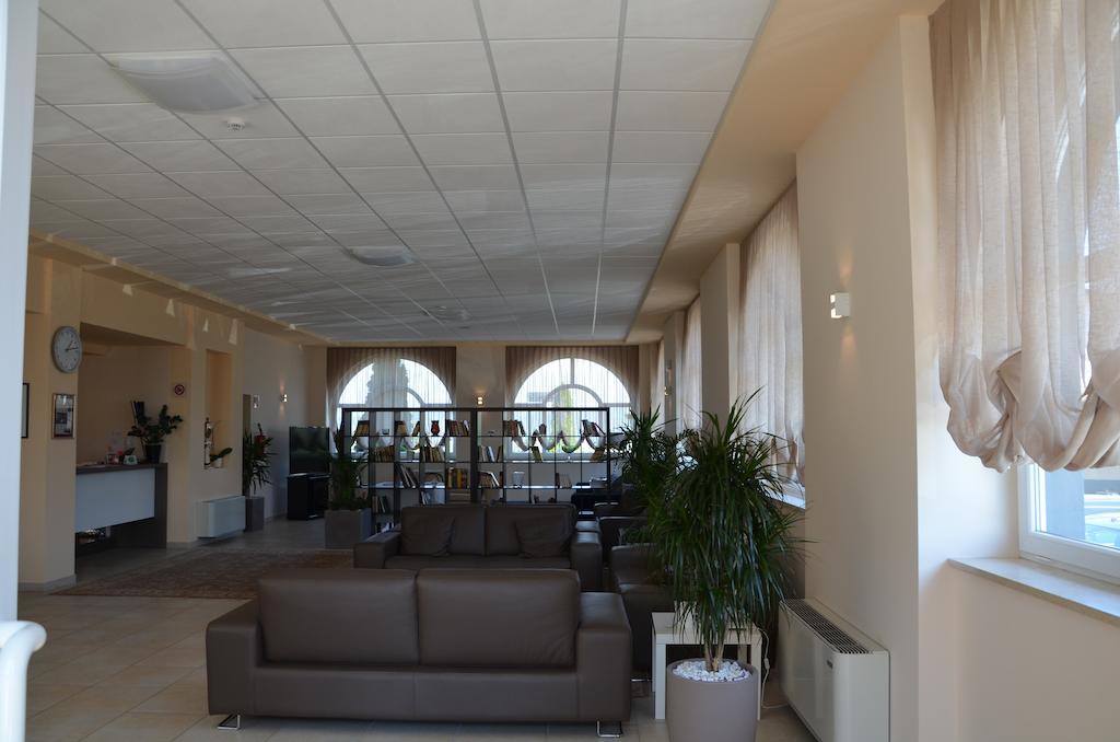 Sirio Life Hotel Trissino Luaran gambar