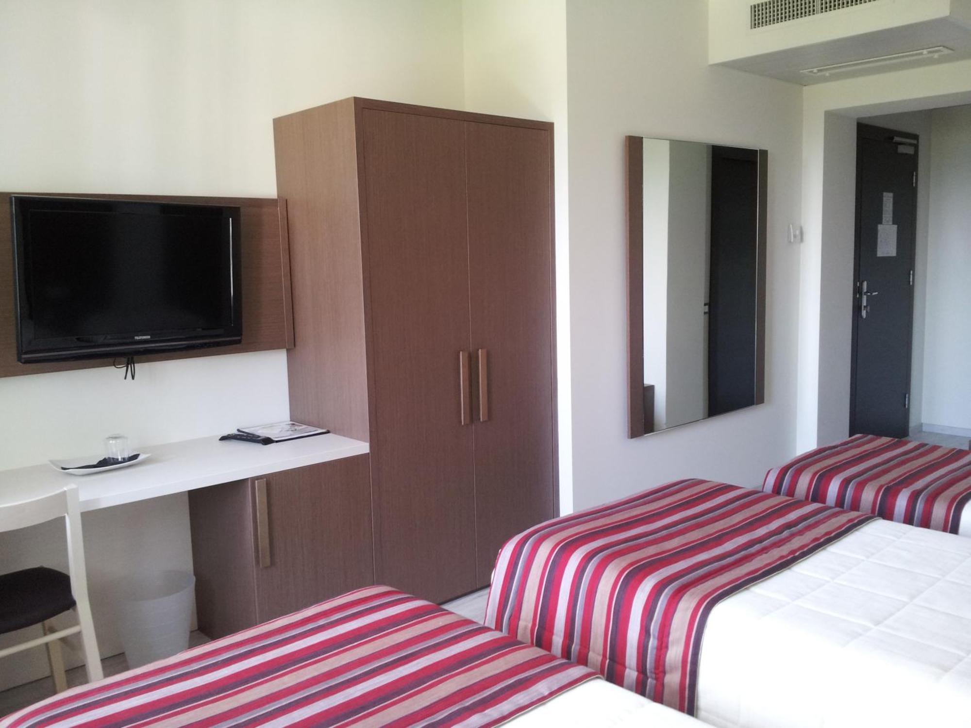 Sirio Life Hotel Trissino Luaran gambar