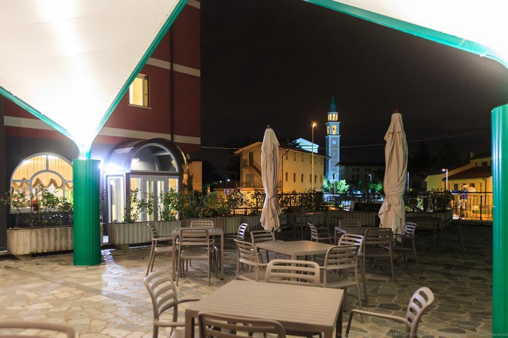 Sirio Life Hotel Trissino Luaran gambar