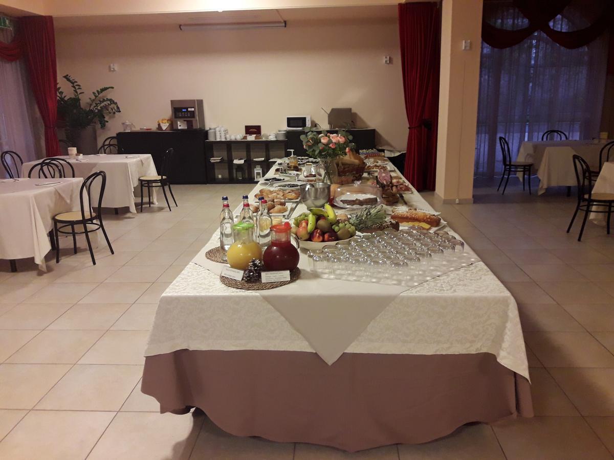 Sirio Life Hotel Trissino Luaran gambar