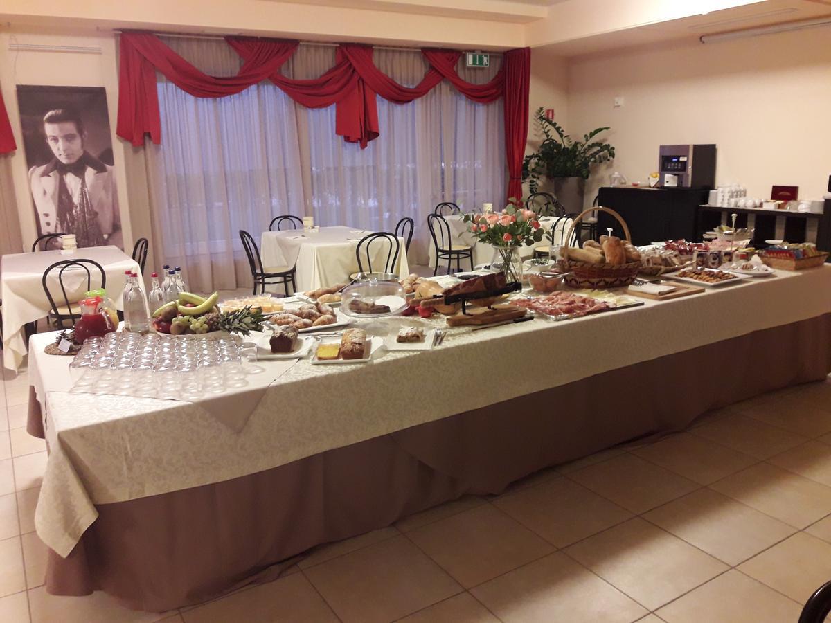 Sirio Life Hotel Trissino Luaran gambar